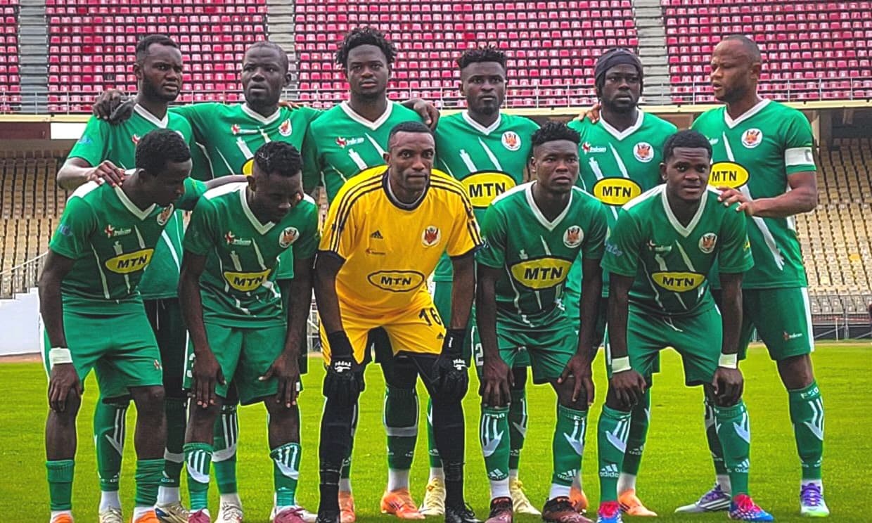 MTN Elite One - Canon - Stade Renard : un nul sans relief au Stade Omnisports