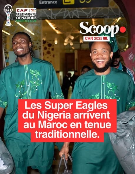 Nigeria : Les Super Eagles volent vers la CAN 2025