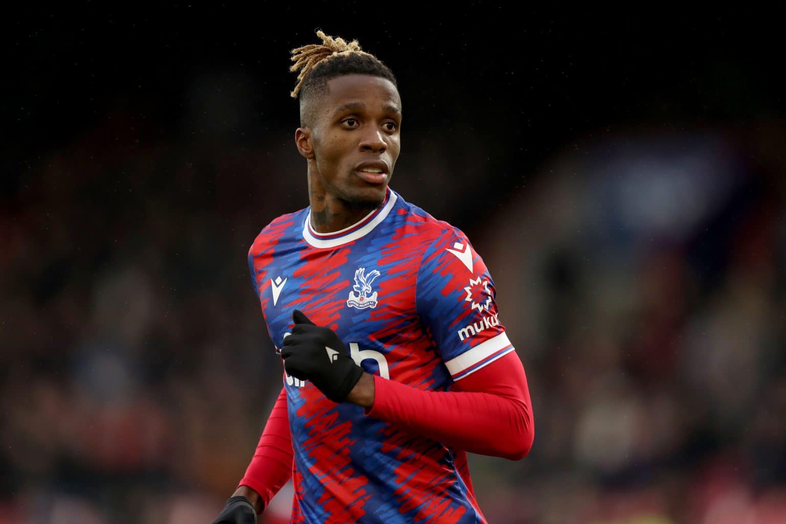 Transfert : Wilfried Zaha rejoint Charlotte FC en MLS