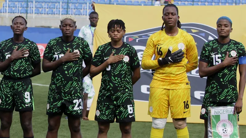 Nigeria : Les Super Falcons dominent le football féminin africain
